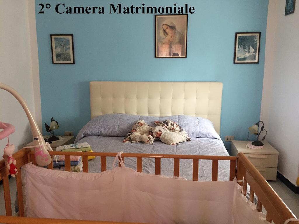 玛丽卡之家公寓 莫内利亚 外观 照片
